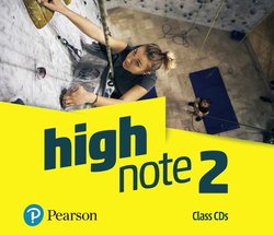 High Note (Global Edition) 2. Class CD 