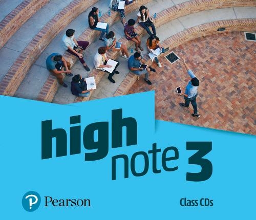 High Note (Global Edition) 3. Class CD 