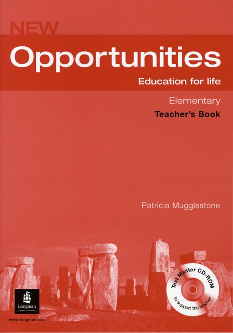 New Opportunities Elementary Teacher's Book Pack 
