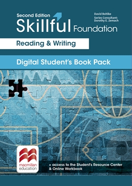 Baker, D. et al, L.; Bohlke Skillful 2nd Ed Reading & Writing Foundation Digital Students Book PremiumPack 