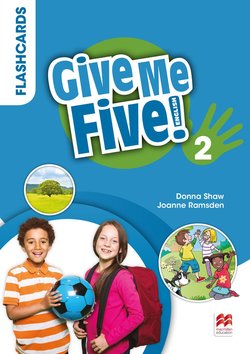 Shaw, R., D.; Ramsden, J.; Sven Give Me Five! 2 Flashcards 