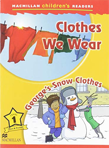J., Pascoe Clothes We Wear. George's Snow Clothes 