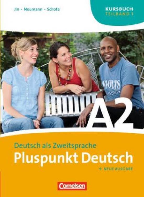 Dr.Joachim Schote Pluspunkt Deutsch A2.1 Kursbuch 