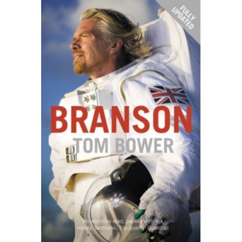 Bower T. Branson 