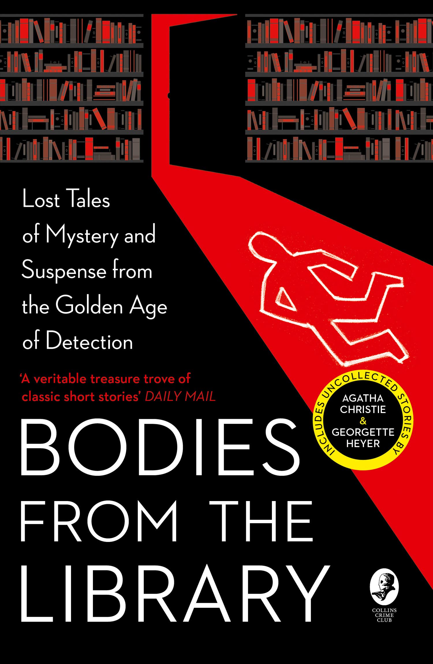 Christie A. Bodies from the Library 
