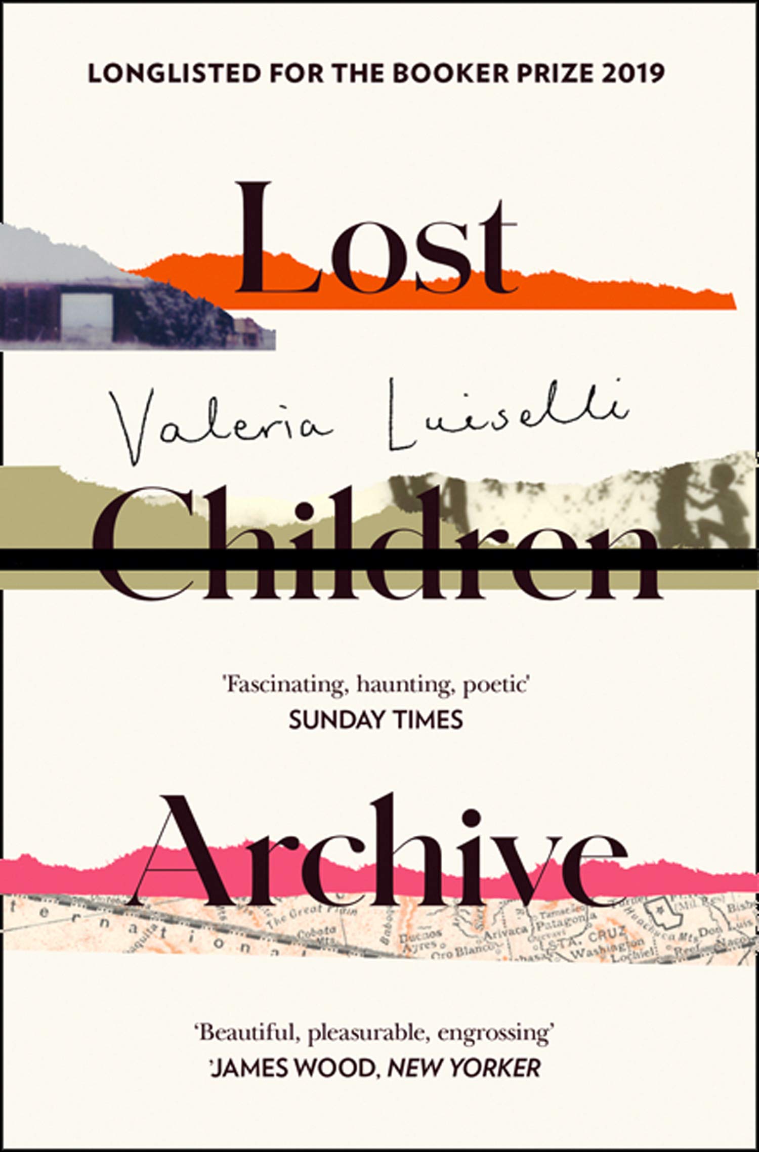 Luiselli V. Lost Children Archive 
