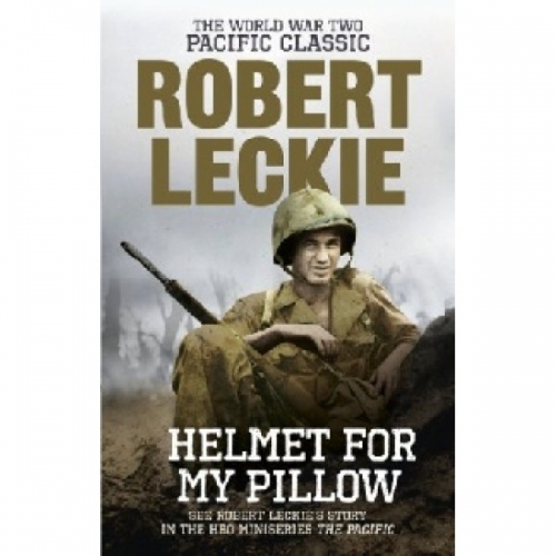 Leckie Helmet for my Pillow 