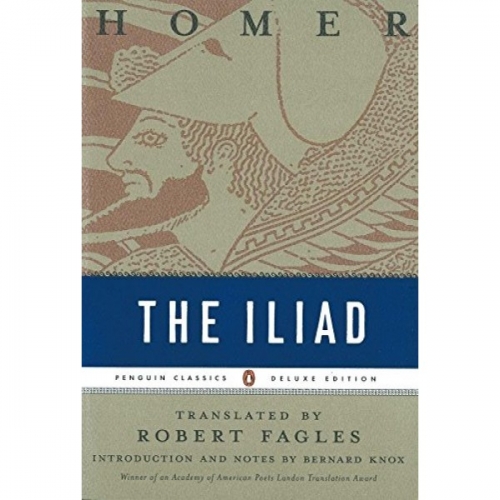 Homer The Iliad 