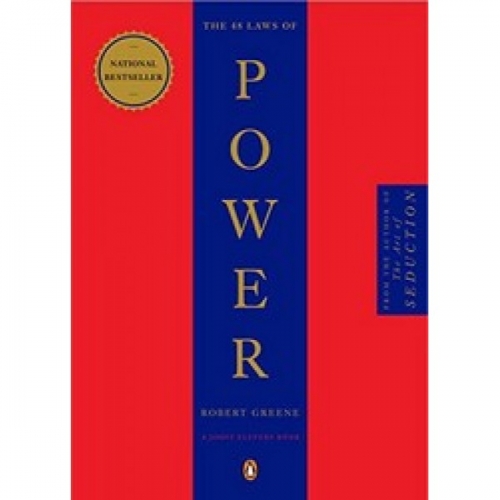 Joost, Elffers The 48 Laws of Power 