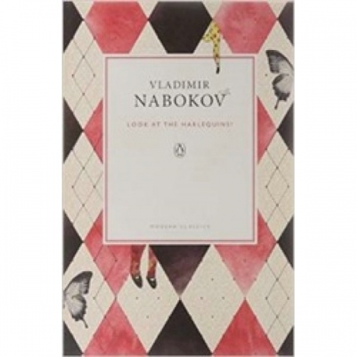 V., Nabokov Look at the Harlequins! 