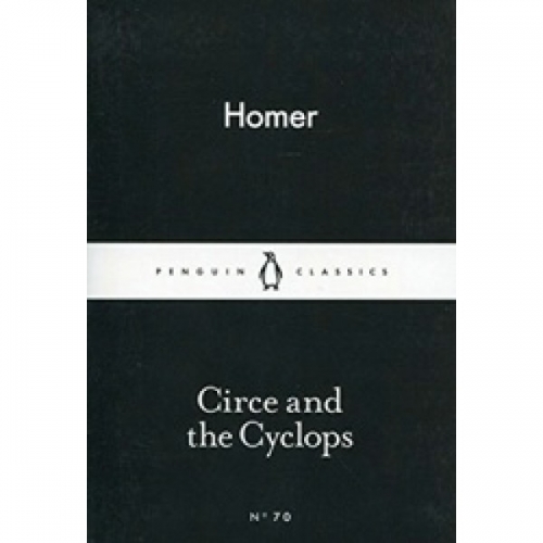 Homer Circe and the Cyclops 