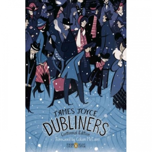 Joyce Dubliners 