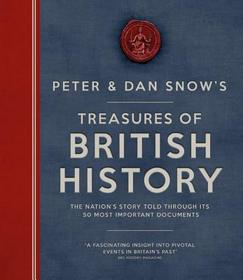Treasures Of British History 
