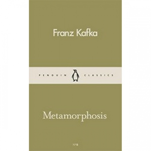 Kafka, F. Metamorphosis 