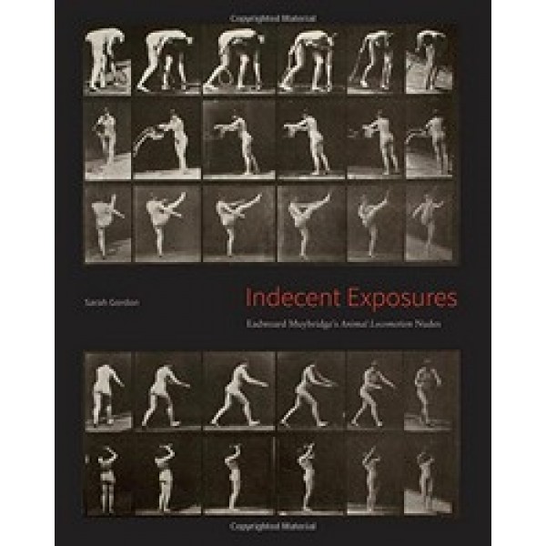 Eadweard Muybridge's Exposures 