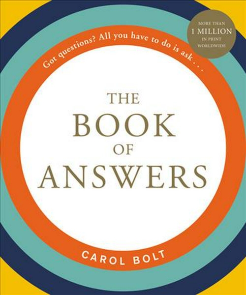 Bolt C. The Movie Book of Answers 