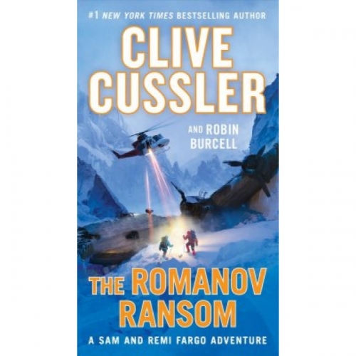 Cussler, C. The Romanov Ransom 