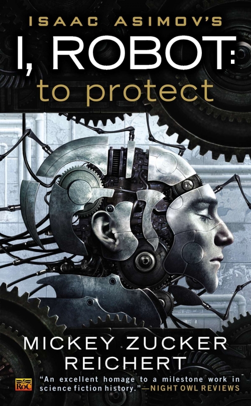 Asimov, I. I, Robot: To Protect 