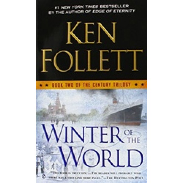 Follett K. Winter of the world 