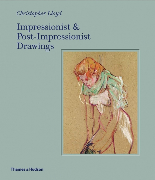 Impressionist and Postimpressionist Drawing 