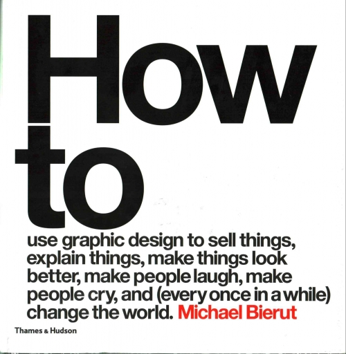 How to use graphic design to sell things... 