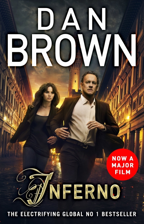 Brown D. Inferno Film Tie-In Ed. 