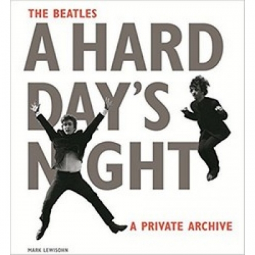 The Beatles A Hard Day's Night A Private Archive 