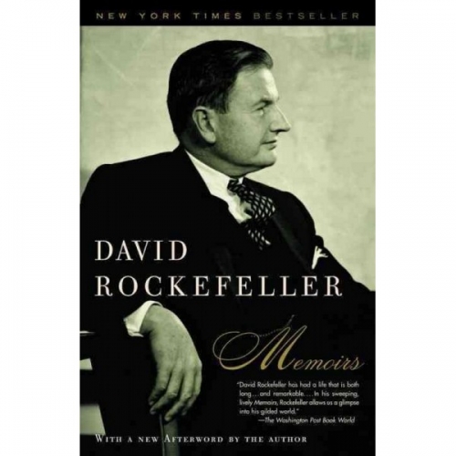 Rockefeller Memoirs 