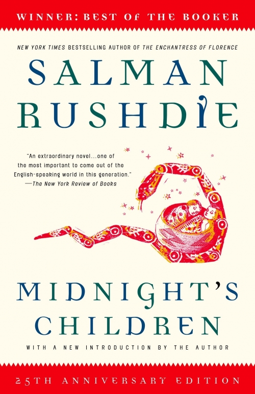 Rushdie S. Midnight's Children 