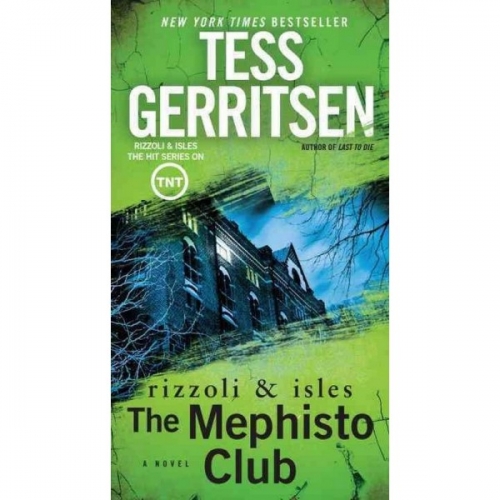 Gerritsen, T. The Mephisto Club 