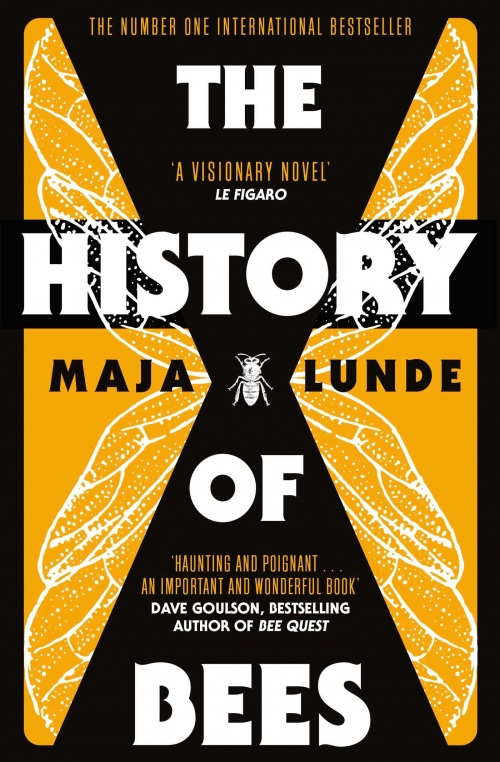 Lunde M. The History of Bees 