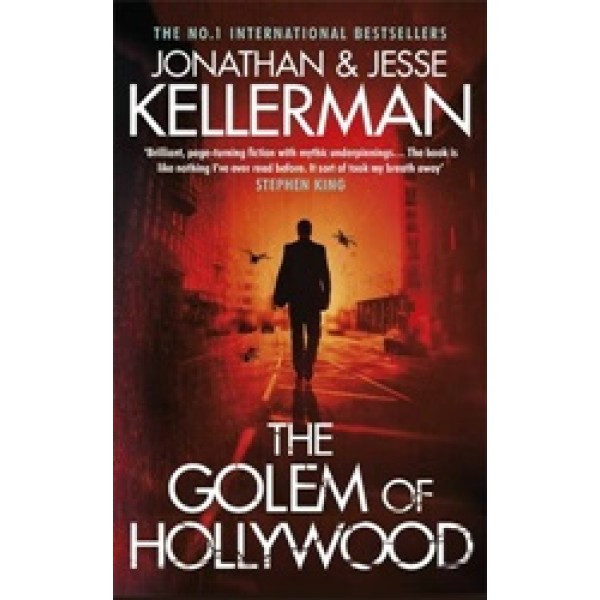 Kellerman J. The Golem of Hollywood 