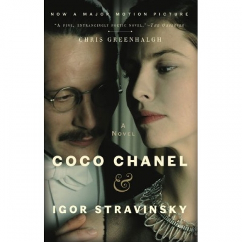 C., Greenhalgh Coco Chanel & Igor Stravinsky Movie Tie-In 