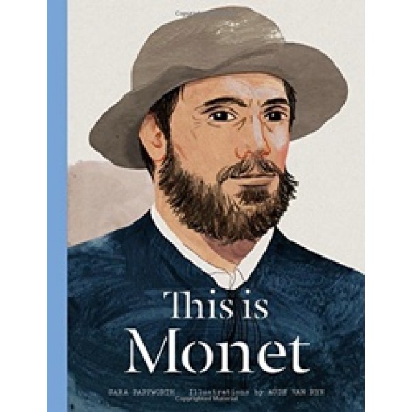 This is Monet 