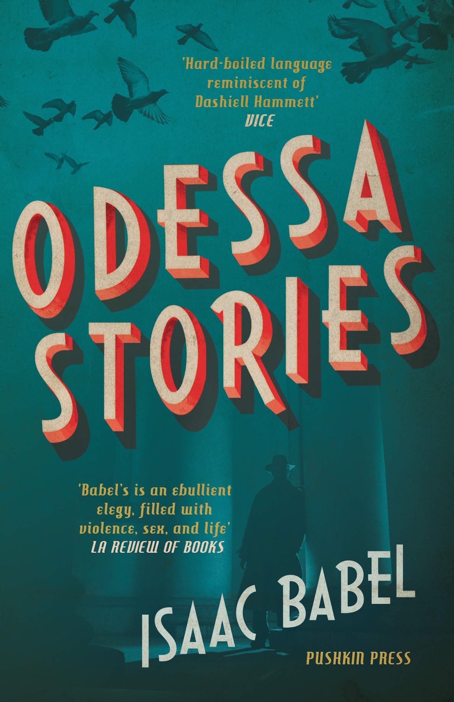 Babel I. Odessa Stories 