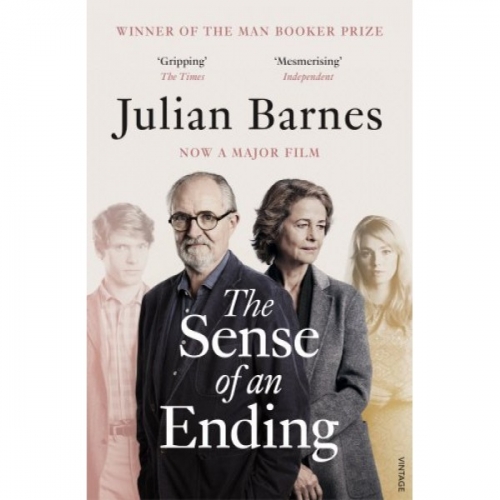 Barnes, J. The Sense of an Ending Film Tie-In 