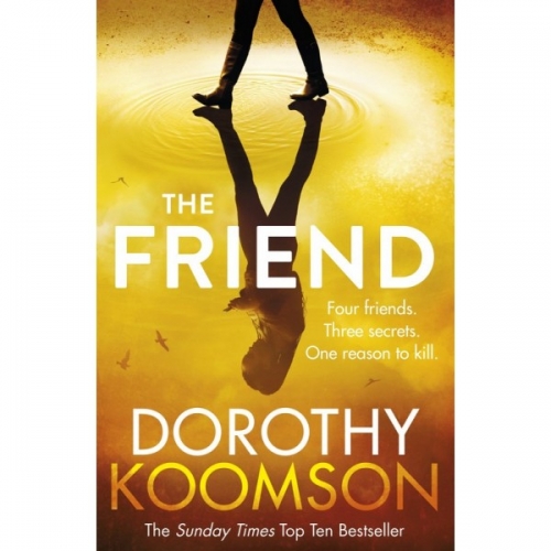 Koomson, D. The Friend 