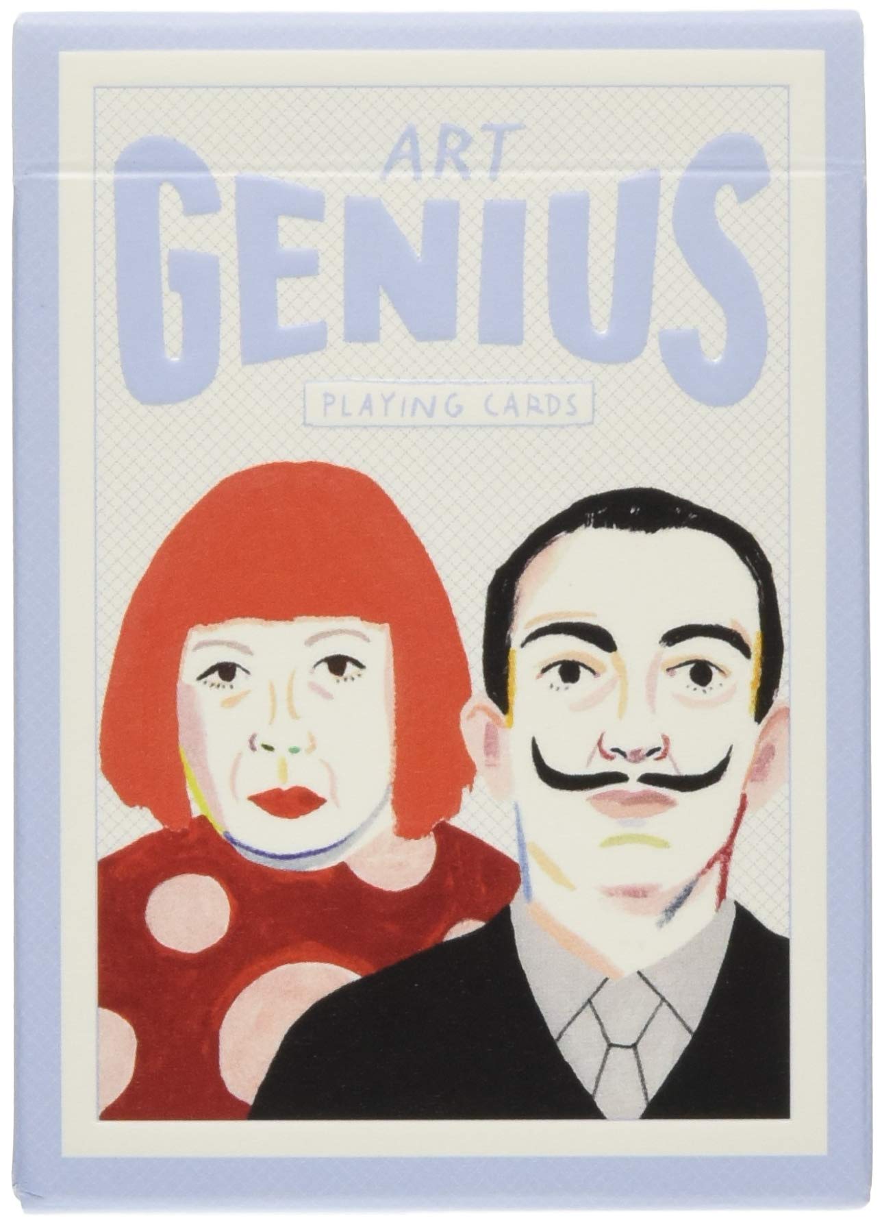 Genius Art (Playing Cards) 