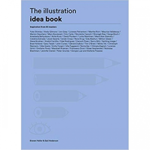 The Illustration Idea Book 