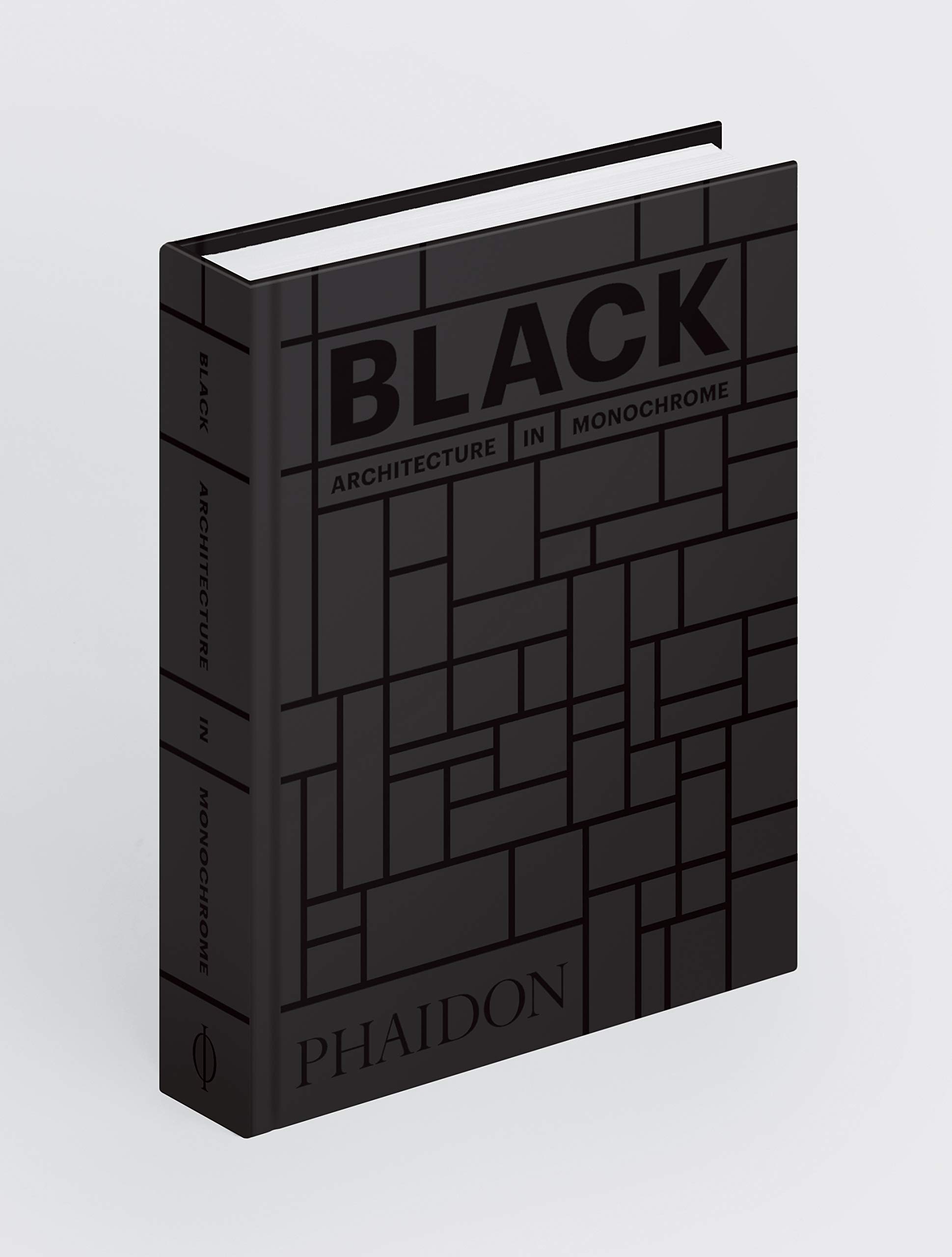 Black: Architecture in Monochrome mini 