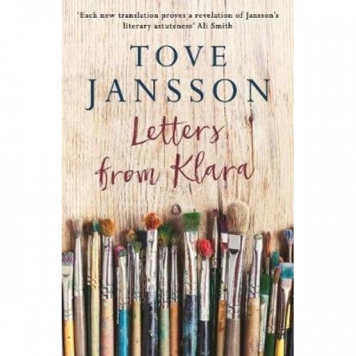 Jansson T. Letters from Klara: Short stories 