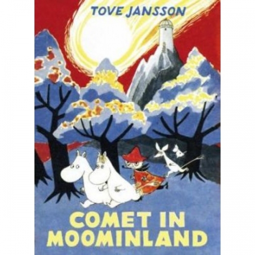 Jansson T. Comet in Moominland 