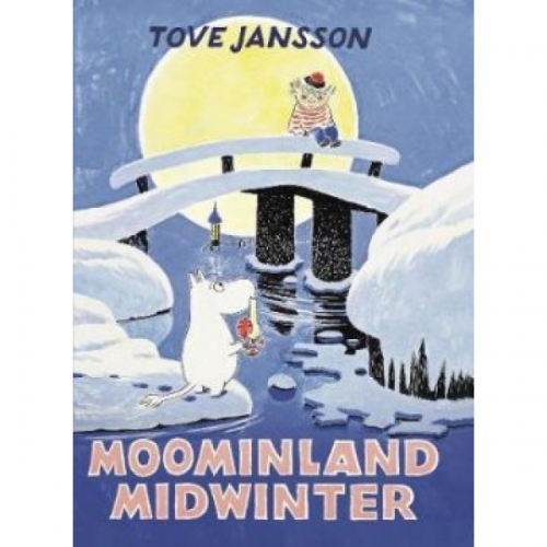 Jansson T. Moominland Midwinter 
