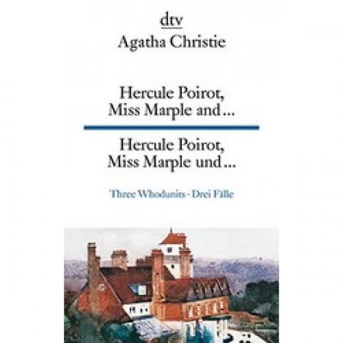 Christie A. Hercule Poirot, Miss Marple und ... 