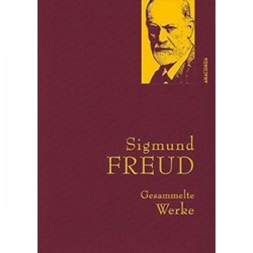 S., Freud Gesammelte Werke 