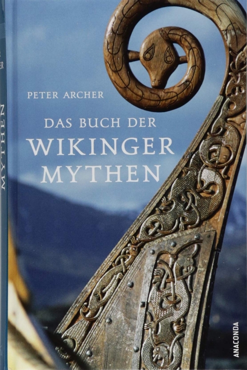 Archer P. Das Buch der Wikingermythen 