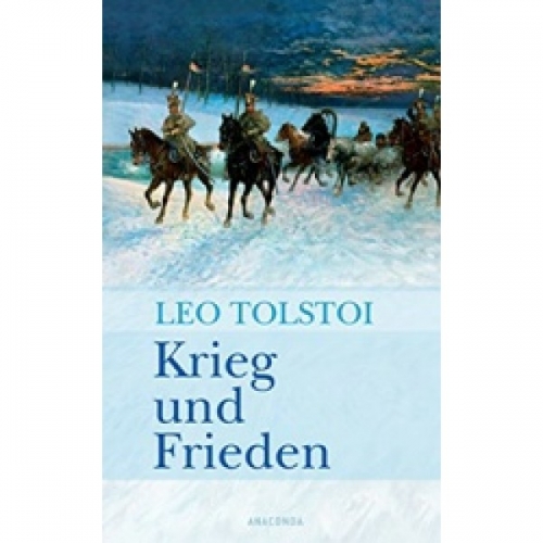 L., Tolstoi Krieg und Frieden 