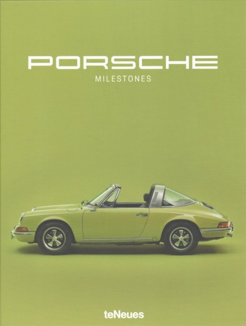Porsche: Milestones 