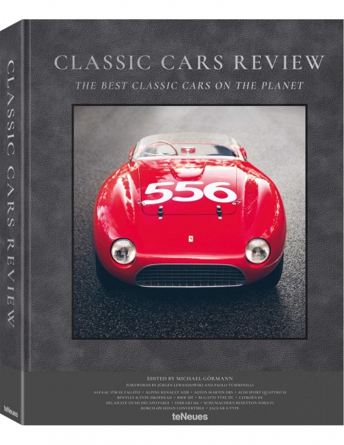 Classic Cars Review 