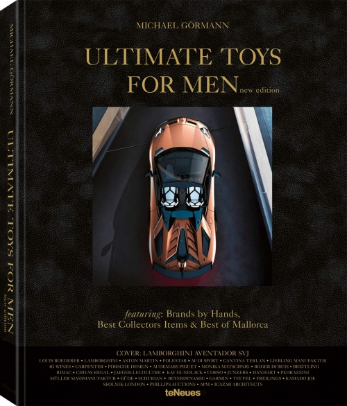 Ultimate Toys for Men New Ed. 
